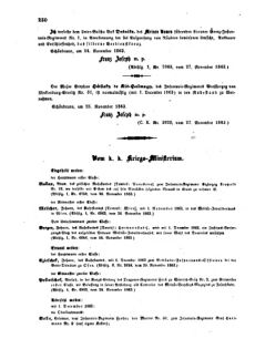 Kaiserlich-königliches Armee-Verordnungsblatt: Personal-Angelegenheiten 18631128 Seite: 2