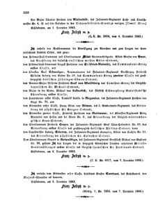 Kaiserlich-königliches Armee-Verordnungsblatt: Personal-Angelegenheiten 18631208 Seite: 2