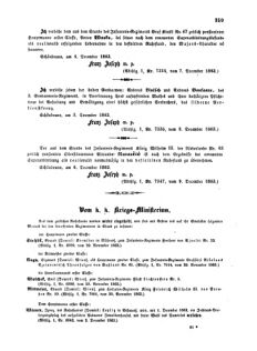 Kaiserlich-königliches Armee-Verordnungsblatt: Personal-Angelegenheiten 18631208 Seite: 3