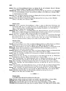 Kaiserlich-königliches Armee-Verordnungsblatt: Personal-Angelegenheiten 18631208 Seite: 6