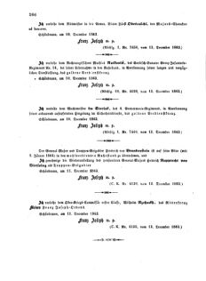 Kaiserlich-königliches Armee-Verordnungsblatt: Personal-Angelegenheiten 18631213 Seite: 2