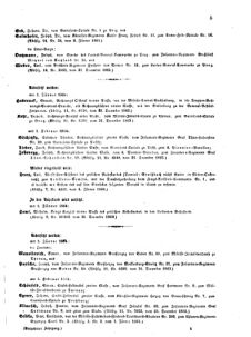 Kaiserlich-königliches Armee-Verordnungsblatt: Personal-Angelegenheiten 18640109 Seite: 5