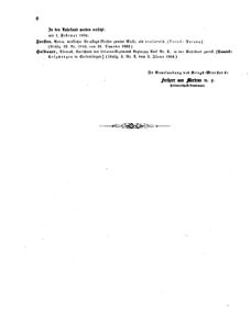 Kaiserlich-königliches Armee-Verordnungsblatt: Personal-Angelegenheiten 18640109 Seite: 6