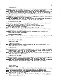 Kaiserlich-königliches Armee-Verordnungsblatt: Personal-Angelegenheiten 18640119 Seite: 3