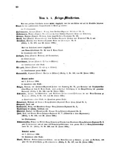 Kaiserlich-königliches Armee-Verordnungsblatt: Personal-Angelegenheiten 18640127 Seite: 2