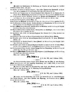 Kaiserlich-königliches Armee-Verordnungsblatt: Personal-Angelegenheiten 18640204 Seite: 4