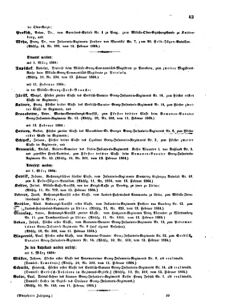 Kaiserlich-königliches Armee-Verordnungsblatt: Personal-Angelegenheiten 18640216 Seite: 5