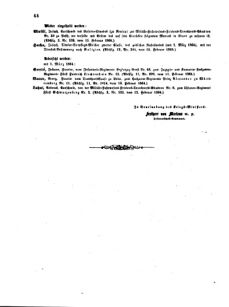 Kaiserlich-königliches Armee-Verordnungsblatt: Personal-Angelegenheiten 18640216 Seite: 6