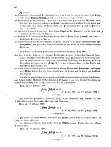 Kaiserlich-königliches Armee-Verordnungsblatt: Personal-Angelegenheiten 18640220 Seite: 2