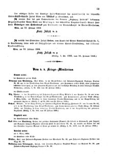 Kaiserlich-königliches Armee-Verordnungsblatt: Personal-Angelegenheiten 18640225 Seite: 3