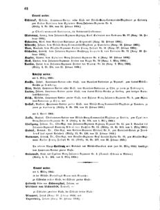 Kaiserlich-königliches Armee-Verordnungsblatt: Personal-Angelegenheiten 18640303 Seite: 6