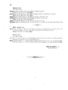 Kaiserlich-königliches Armee-Verordnungsblatt: Personal-Angelegenheiten 18640312 Seite: 10