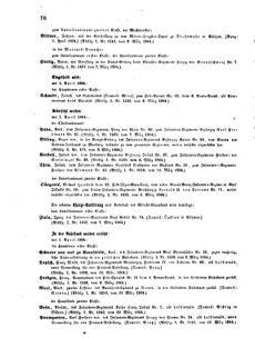 Kaiserlich-königliches Armee-Verordnungsblatt: Personal-Angelegenheiten 18640312 Seite: 8