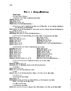 Kaiserlich-königliches Armee-Verordnungsblatt: Personal-Angelegenheiten 18640403 Seite: 2