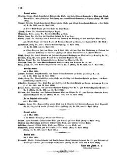 Kaiserlich-königliches Armee-Verordnungsblatt: Personal-Angelegenheiten 18640416 Seite: 8