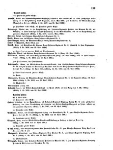 Kaiserlich-königliches Armee-Verordnungsblatt: Personal-Angelegenheiten 18640422 Seite: 5