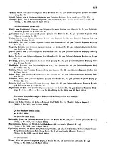 Kaiserlich-königliches Armee-Verordnungsblatt: Personal-Angelegenheiten 18640422 Seite: 7