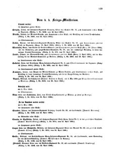 Kaiserlich-königliches Armee-Verordnungsblatt: Personal-Angelegenheiten 18640427 Seite: 3