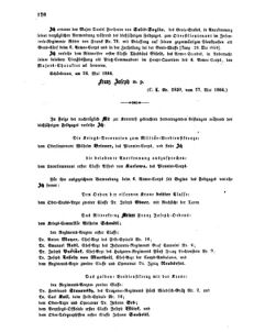 Kaiserlich-königliches Armee-Verordnungsblatt: Personal-Angelegenheiten 18640611 Seite: 2