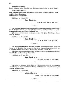 Kaiserlich-königliches Armee-Verordnungsblatt: Personal-Angelegenheiten 18640611 Seite: 4