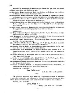 Kaiserlich-königliches Armee-Verordnungsblatt: Personal-Angelegenheiten 18640706 Seite: 2