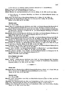 Kaiserlich-königliches Armee-Verordnungsblatt: Personal-Angelegenheiten 18640728 Seite: 3