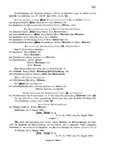 Kaiserlich-königliches Armee-Verordnungsblatt: Personal-Angelegenheiten 18640810 Seite: 3