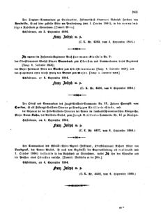 Kaiserlich-königliches Armee-Verordnungsblatt: Personal-Angelegenheiten 18640908 Seite: 11