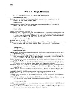 Kaiserlich-königliches Armee-Verordnungsblatt: Personal-Angelegenheiten 18640908 Seite: 12