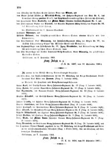 Kaiserlich-königliches Armee-Verordnungsblatt: Personal-Angelegenheiten 18640914 Seite: 2