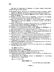 Kaiserlich-königliches Armee-Verordnungsblatt: Personal-Angelegenheiten 18641009 Seite: 2