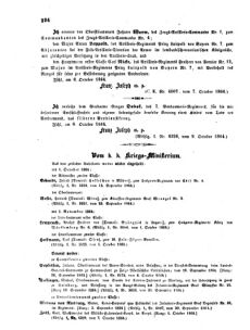 Kaiserlich-königliches Armee-Verordnungsblatt: Personal-Angelegenheiten 18641009 Seite: 4