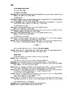 Kaiserlich-königliches Armee-Verordnungsblatt: Personal-Angelegenheiten 18641009 Seite: 6