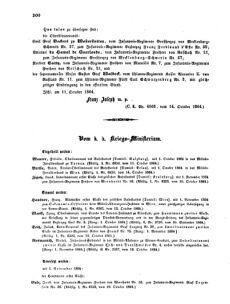 Kaiserlich-königliches Armee-Verordnungsblatt: Personal-Angelegenheiten 18641016 Seite: 2