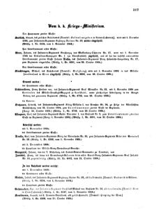 Kaiserlich-königliches Armee-Verordnungsblatt: Personal-Angelegenheiten 18641101 Seite: 3