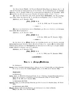 Kaiserlich-königliches Armee-Verordnungsblatt: Personal-Angelegenheiten 18641113 Seite: 2