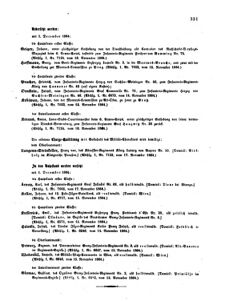 Kaiserlich-königliches Armee-Verordnungsblatt: Personal-Angelegenheiten 18641119 Seite: 3