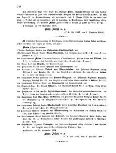 Kaiserlich-königliches Armee-Verordnungsblatt: Personal-Angelegenheiten 18641204 Seite: 2