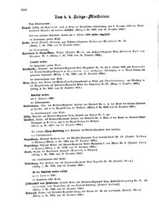 Kaiserlich-königliches Armee-Verordnungsblatt: Personal-Angelegenheiten 18641218 Seite: 2