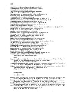 Kaiserlich-königliches Armee-Verordnungsblatt: Personal-Angelegenheiten 18641223 Seite: 6