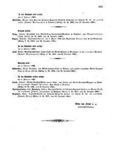 Kaiserlich-königliches Armee-Verordnungsblatt: Personal-Angelegenheiten 18641223 Seite: 7