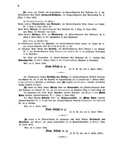 Kaiserlich-königliches Armee-Verordnungsblatt: Personal-Angelegenheiten 18650105 Seite: 2