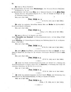 Kaiserlich-königliches Armee-Verordnungsblatt: Personal-Angelegenheiten 18650413 Seite: 2