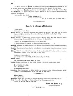 Kaiserlich-königliches Armee-Verordnungsblatt: Personal-Angelegenheiten 18650422 Seite: 4