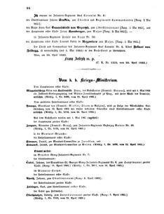 Kaiserlich-königliches Armee-Verordnungsblatt: Personal-Angelegenheiten 18650427 Seite: 2