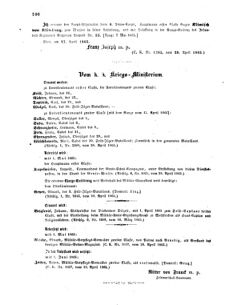 Kaiserlich-königliches Armee-Verordnungsblatt: Personal-Angelegenheiten 18650430 Seite: 2