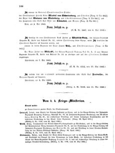 Kaiserlich-königliches Armee-Verordnungsblatt: Personal-Angelegenheiten 18650512 Seite: 2