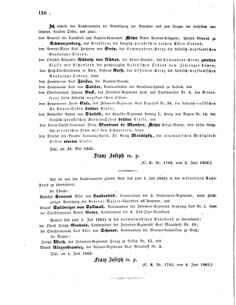 Kaiserlich-königliches Armee-Verordnungsblatt: Personal-Angelegenheiten 18650604 Seite: 2