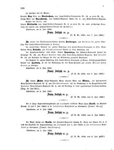 Kaiserlich-königliches Armee-Verordnungsblatt: Personal-Angelegenheiten 18650610 Seite: 2