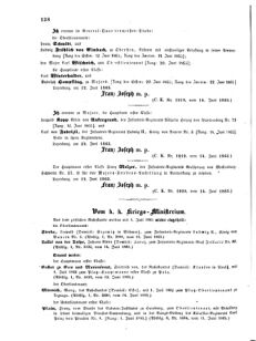 Kaiserlich-königliches Armee-Verordnungsblatt: Personal-Angelegenheiten 18650614 Seite: 2